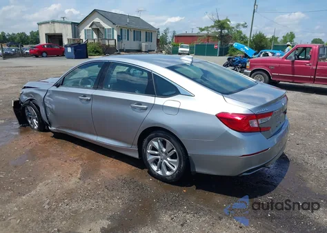 2020 Honda Accord Lx from USA, damaged, VIN 1HGCV1F10LA054547